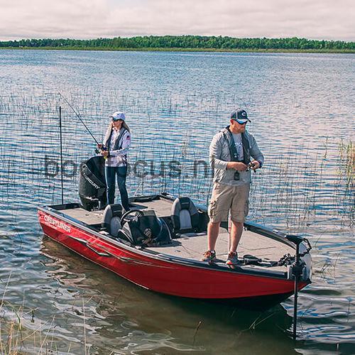 Crestliner 1850 Bass Hawk specificaties 